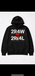 2R4W hoodie